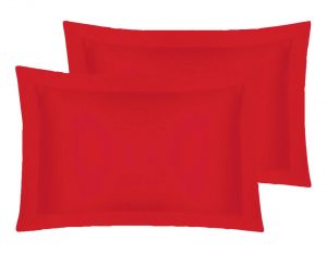 oxford-pillow-red