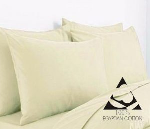Linenstar T200-housewife-pillowcase-Cream