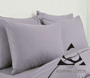 Linenstar T200-housewife-pillowcase-Grey