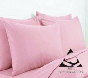 Linenstar T200-housewife-pillowcase-Pink