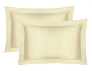 Linenstar T200-oxford-pillow-Cream