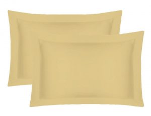 Linenstar T200-oxford-pillow-Latte