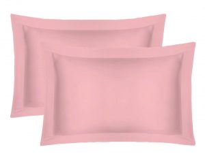 Linenstar T200-oxford-pillow-Pink