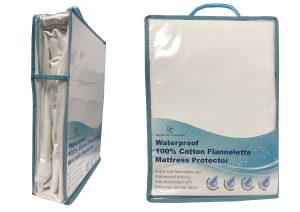 goldstar WaterProof-Flannel-Mattress Protector