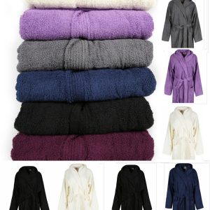 Linenstar bathrobe-multi
