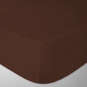 linenstar bunk fitted chocolate
