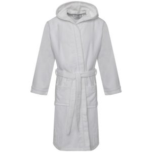 Linenstar kids-bathrobe-white