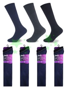 Linenstar longhose--BNG Socks