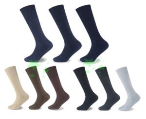 Linenstar longhose-fashion socks