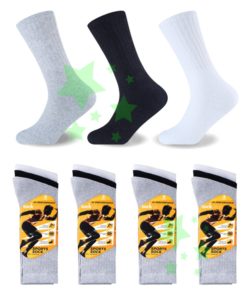 Linenstar men-performance-sports-socks-mi