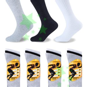Linenstar men-performance-sports-socks-mi