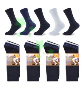 Linenstar men-sports-achievement-socks-mix