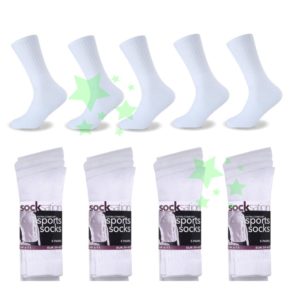 Linenstar men-xtra-comfort-sports-socks-white