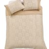 Savoy Cotton Rich Jacquard Duvet Quit Cover Bedding Set - Image 2