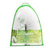 BAMBOO V SHAPED PILLOW Memory Foam Orthopaedic Pregnancy Nursing Extra Filled - Image 3