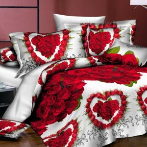 Valentine Bedding