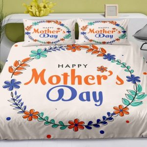 Mother's Day Bedding