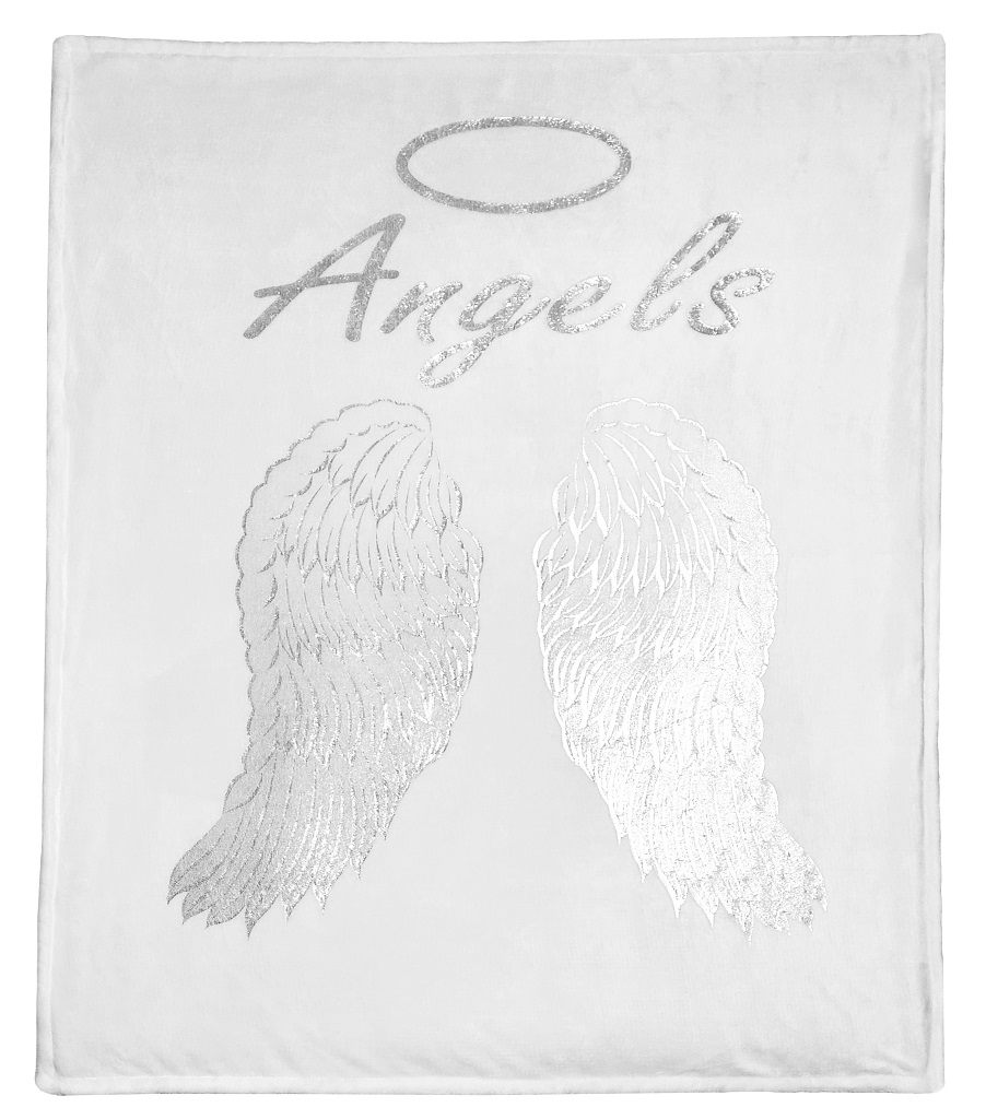 Angel-wings-Blanket-White – LinenStar