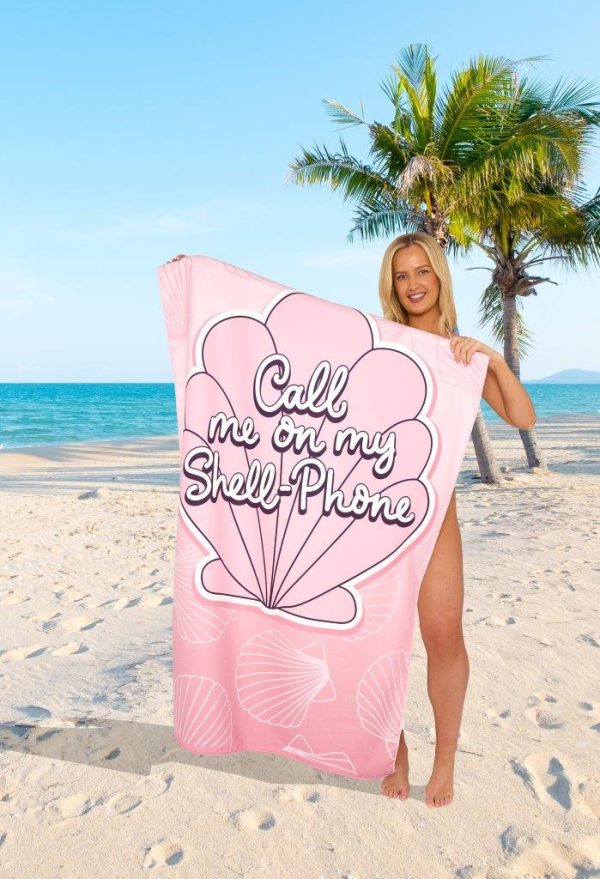 Sand Free Printed Beach Towel Quick Dry Sports Lightweight Jumbo Bath Towel 100 x 180cm - Image 10