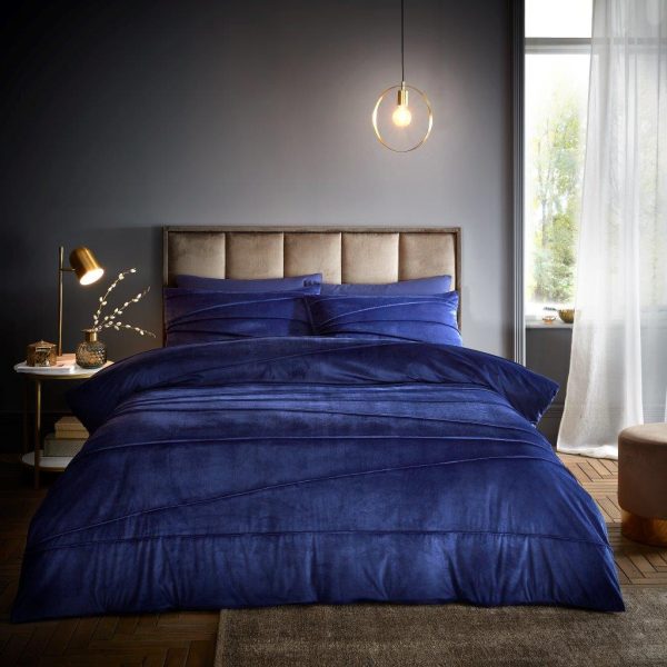 Starlie Duvet Cover With Pillowcase Signature Velvet Bedding Set - Image 3