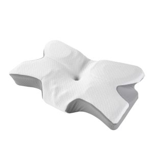 Re-Active Memory Foam Pillow Orthopaedic Cervical Pillow For Neck & Shoulder Support