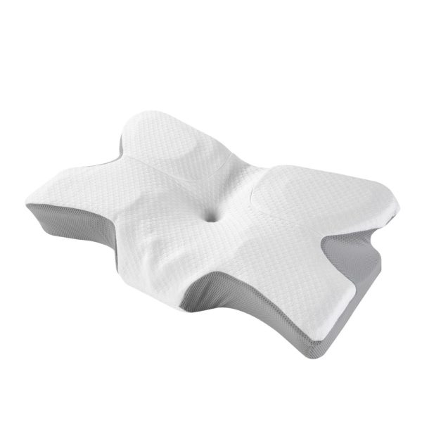 Re-Active Memory Foam Pillow Orthopaedic Cervical Pillow For Neck & Shoulder Support