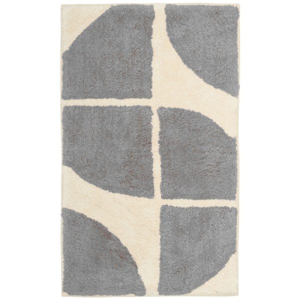 Stockholm Bath Mat Non Slip Water Absorbent Bathroom Cotton Bath Mat - Image 5