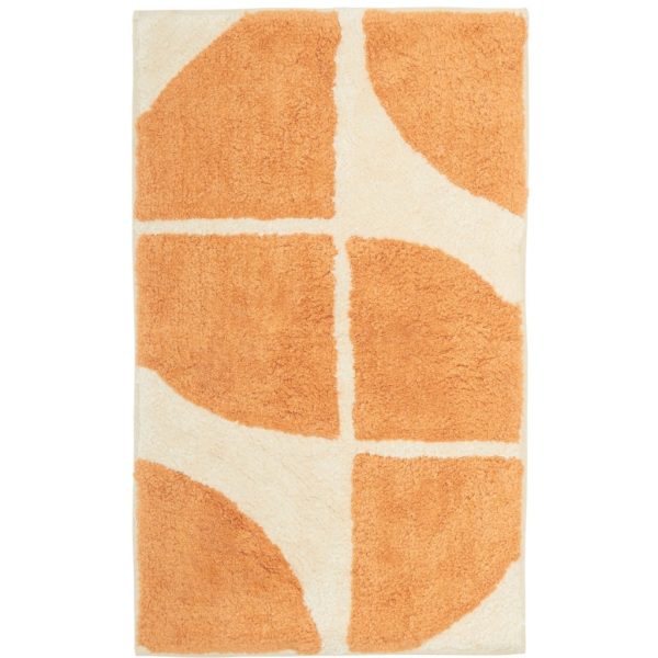 Stockholm Bath Mat Non Slip Water Absorbent Bathroom Cotton Bath Mat - Image 3