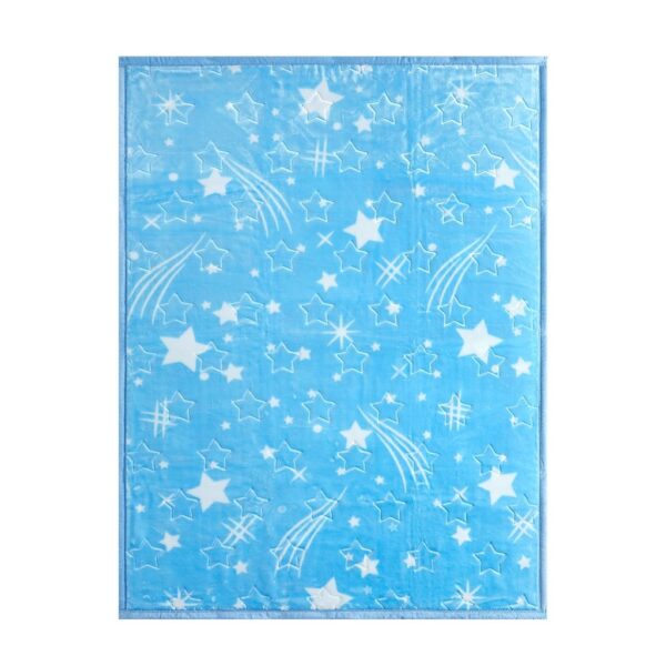 2ply Ultra Soft Warm Cosy Fleece Sofa Bed Throw Super Soft Kids Blanket - Image 8