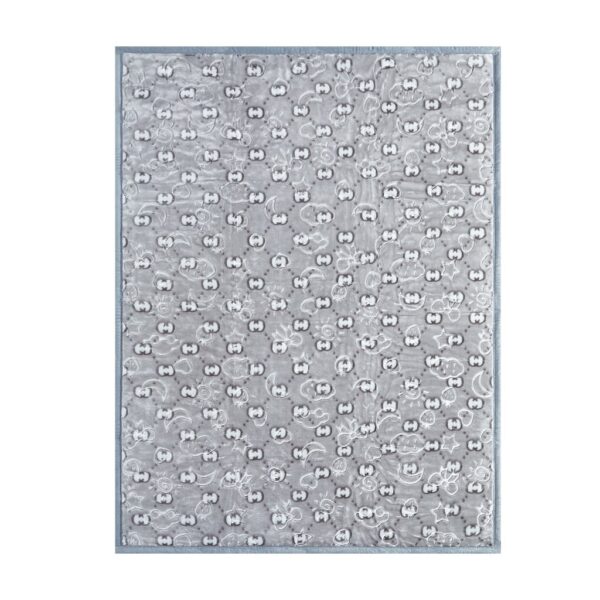 2ply Ultra Soft Warm Cosy Fleece Sofa Bed Throw Super Soft Kids Blanket - Image 6