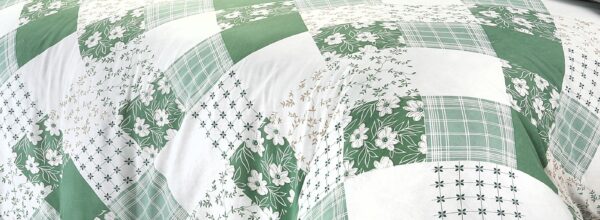 Eloise Printed Duvet Cover With Pillowcase Polycotton Floral Bedding Set - Image 7