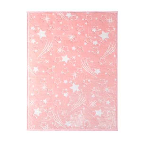 2ply Ultra Soft Warm Cosy Fleece Sofa Bed Throw Super Soft Kids Blanket - Image 5