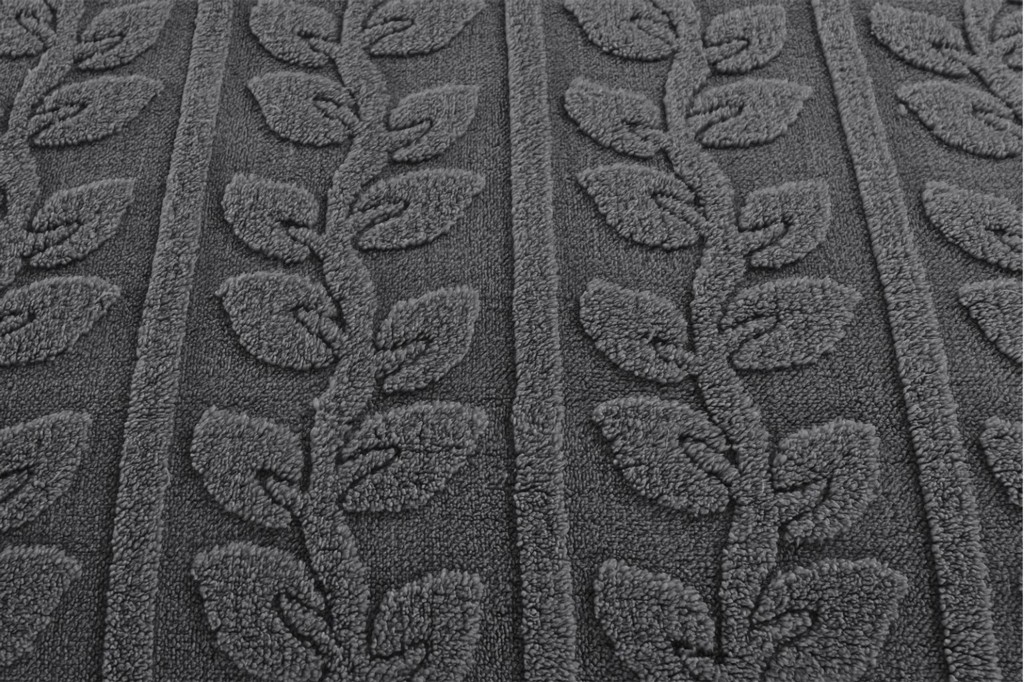 Leaves Teddy Duvet Cover with Pillowcase Super Soft Warm Bedding Set - Image 7