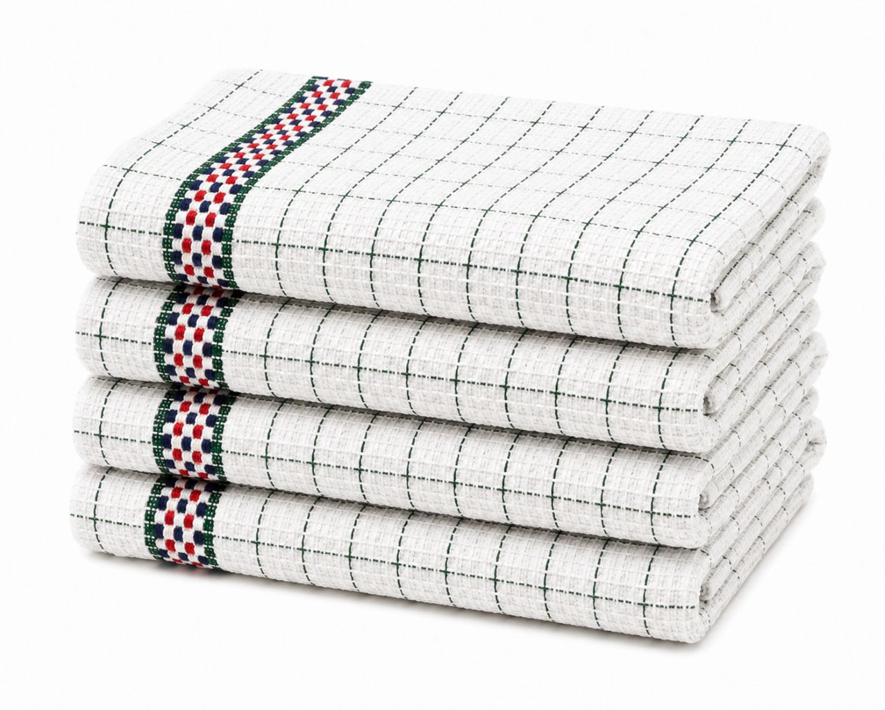 Hawai Tea Towels 2 Pack – 100% Cotton, Soft & Absorbent Kitchen Towels 50x70cm - Image 3