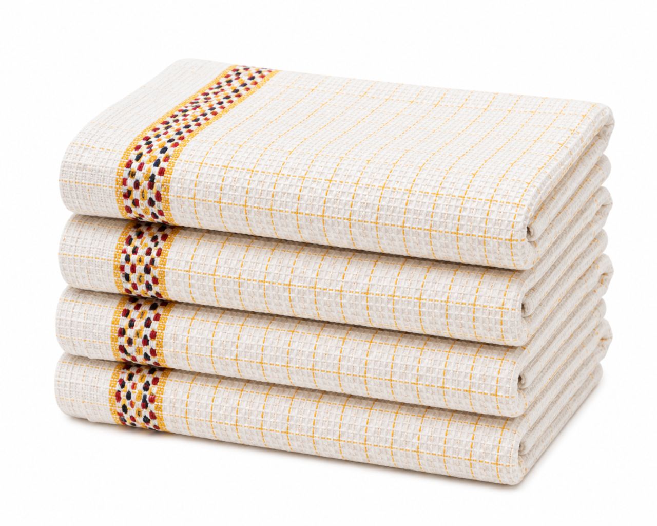 Hawai Tea Towels 2 Pack – 100% Cotton, Soft & Absorbent Kitchen Towels 50x70cm - Image 13