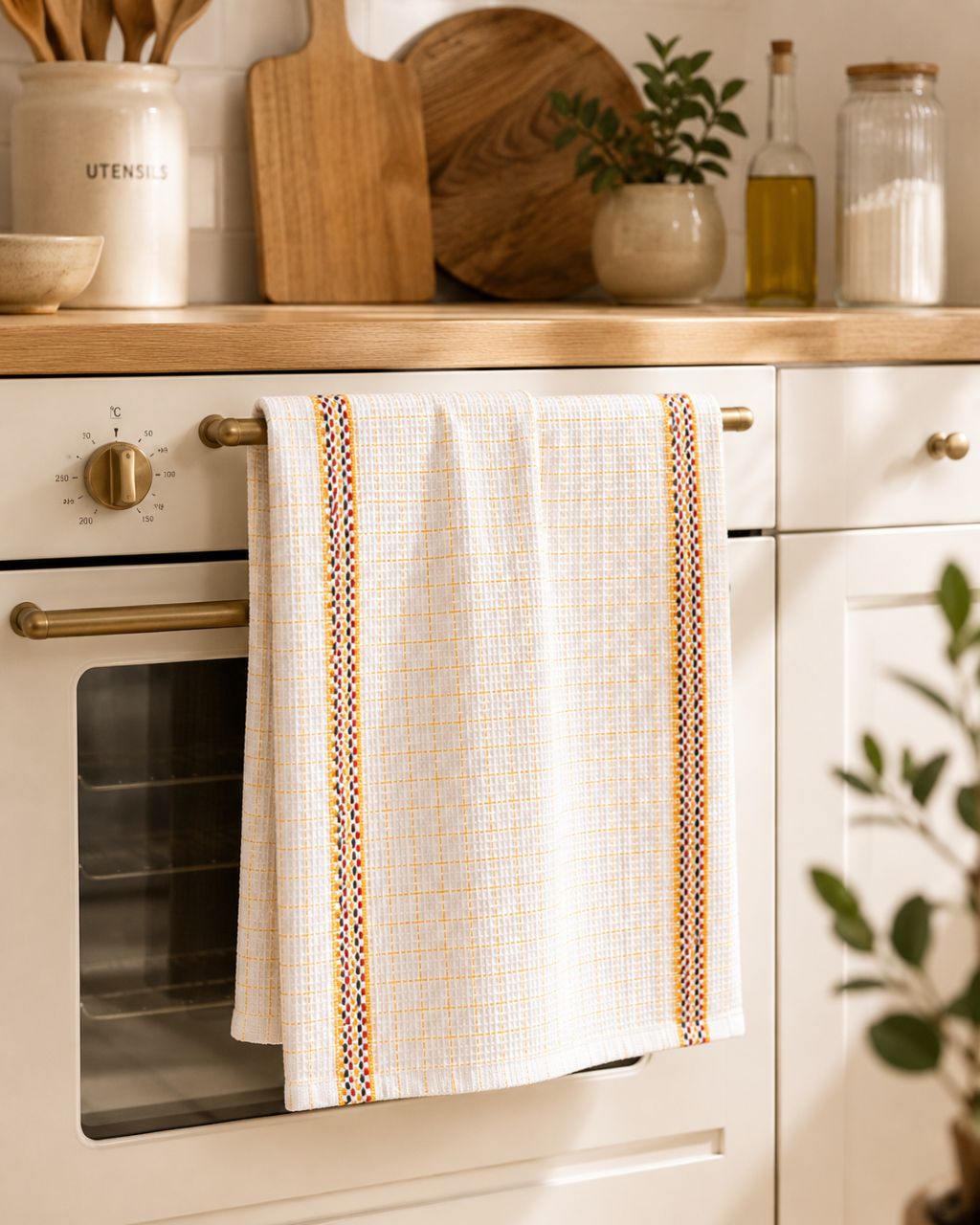 Hawai Tea Towels 2 Pack – 100% Cotton, Soft & Absorbent Kitchen Towels 50x70cm - Image 16