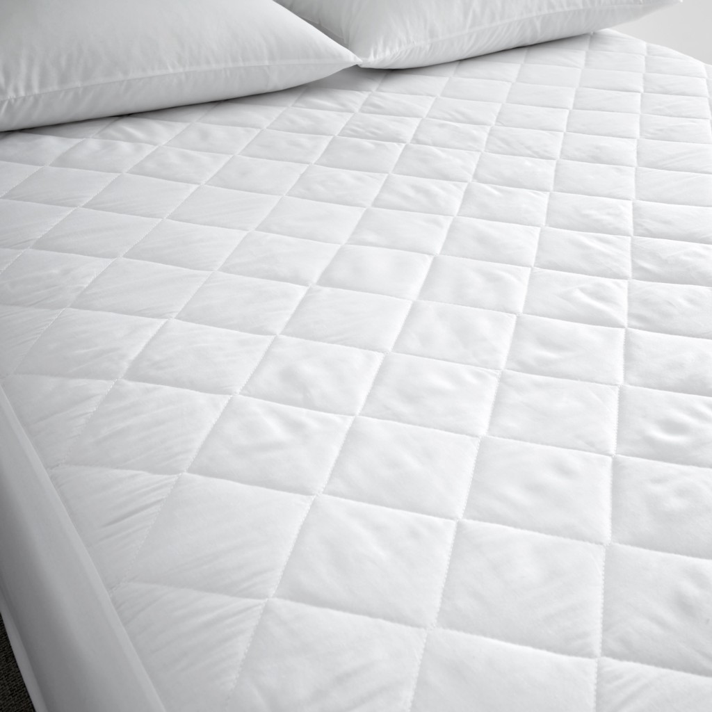 30cm Deep Quilted Waterproof Mattress Protector – Anti Allergy & Bed Bug Protection - Image 4