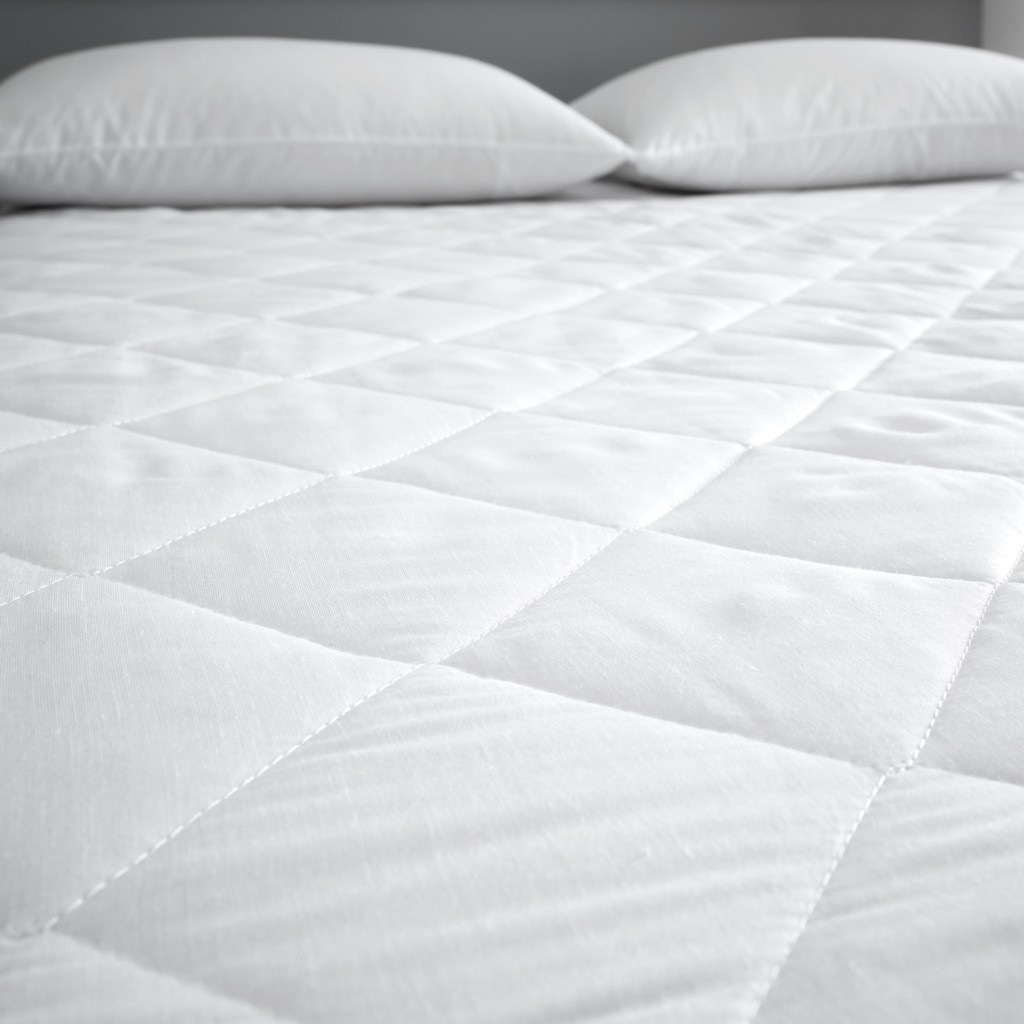 30cm Deep Quilted Waterproof Mattress Protector – Anti Allergy & Bed Bug Protection - Image 3