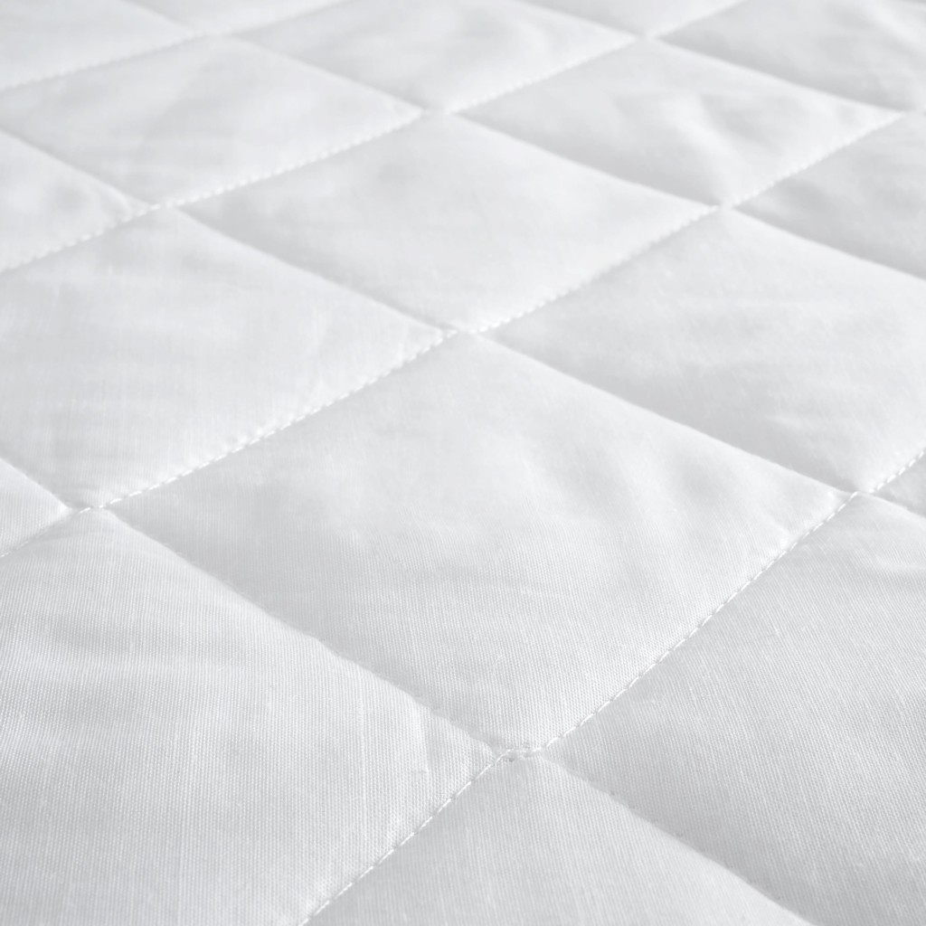 30cm Deep Quilted Waterproof Mattress Protector – Anti Allergy & Bed Bug Protection - Image 2