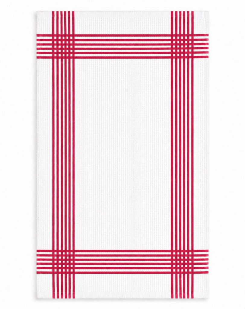 Waffle Tea Towels 2 Pack – 100% Cotton, Soft & Absorbent Kitchen Towels 50x70cm - Image 32