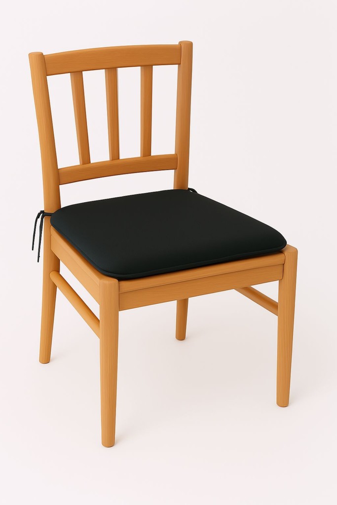 Waterproof Seat Pads 4 Pack – Indoor & Outdoor Chair Cushions, Foam Filled 38x38cm - Image 7