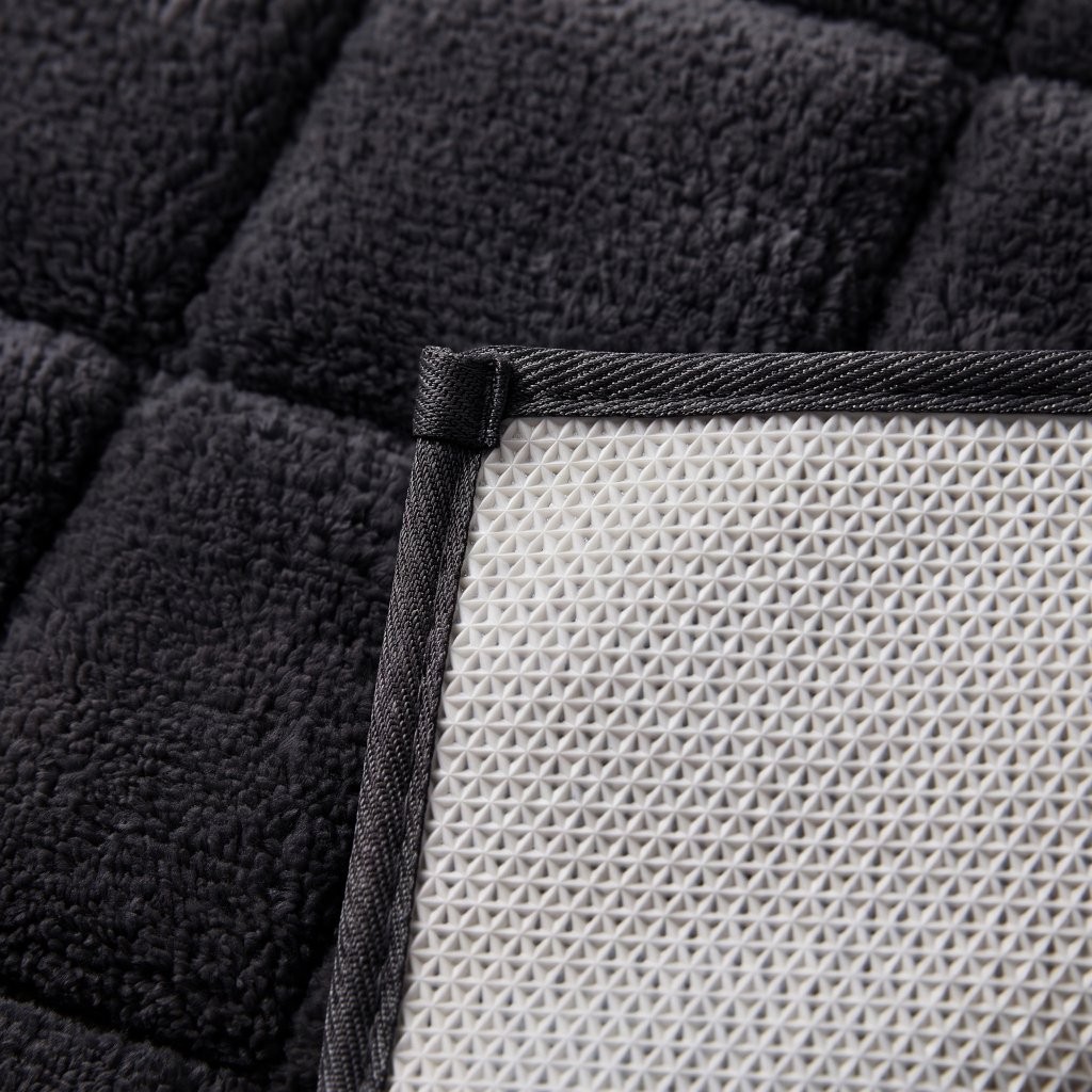 2 Piece Bath Mat Set – Soft Water Absorbent Non-Slip Bathroom & Toilet Floor Rugs - Image 10